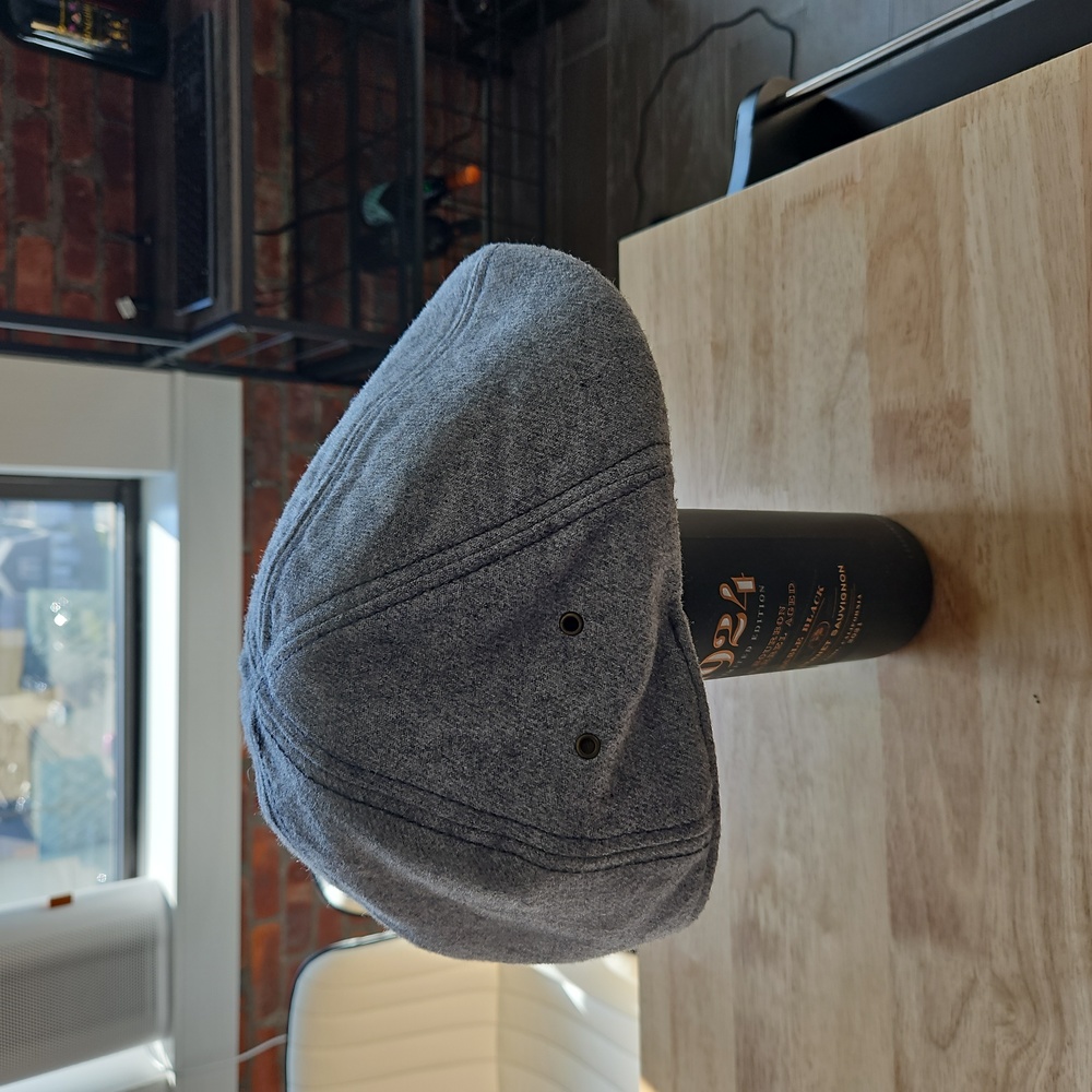 Goorin Bros Cap Large Color Grey Wool